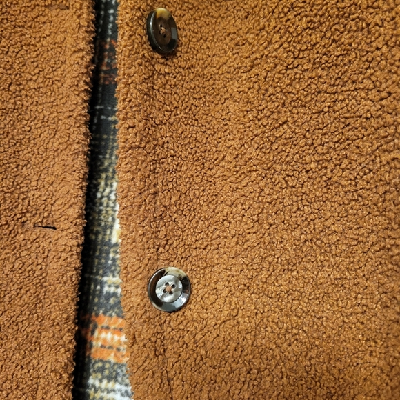 Teddy Style Coat - Picture 2 of 6